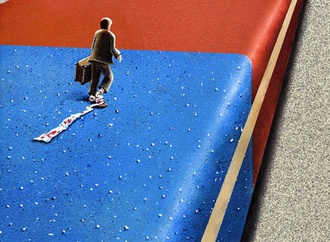 
                                                            گالری کارتون های همایون محمودی