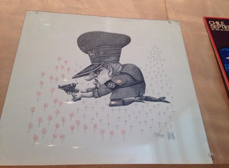 
                                                            گالری برترین آثار کارتون جهان - بخش1647