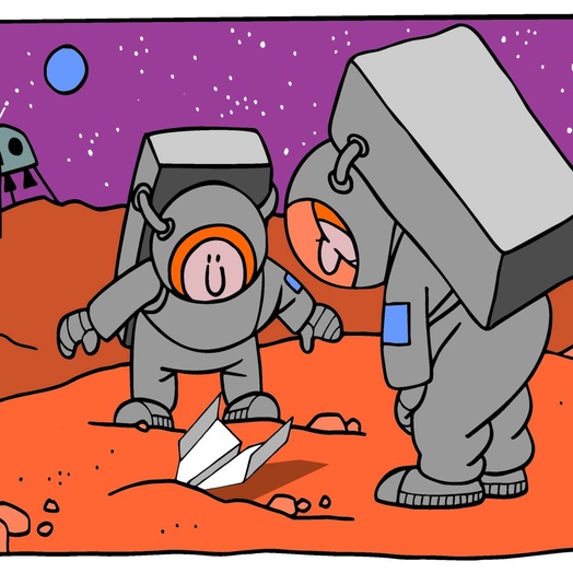 بهترین آثار کارتون جهان بخش - 420