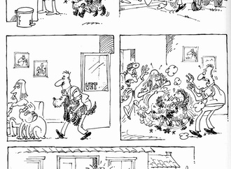 
                                                            گالری کارتون های آراگونز از مکزیک