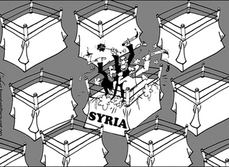 
                                                            fares garabet syria 15