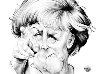 آنگلا مرکل،Angela Merkel