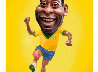 پله، Pele