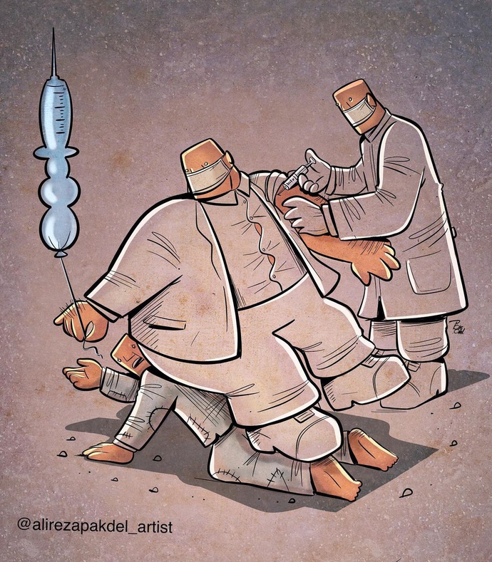 By: علیرضا پاکدل / ایران