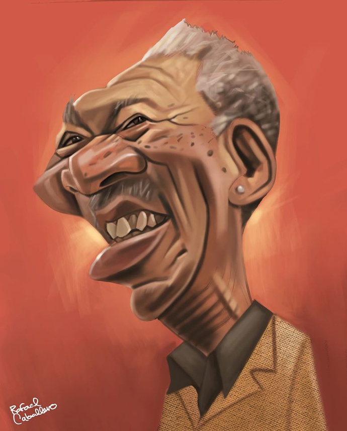By: رافا کابالرو - اسپانیا