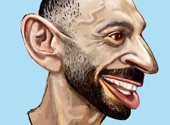 محمد صلاح..