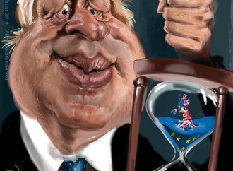 
                                                            گالری منتخب بهترین کاریکاتورهای  ایران و جهان