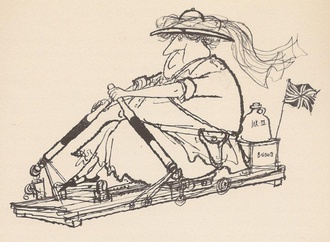
                                                            ronald searle 30