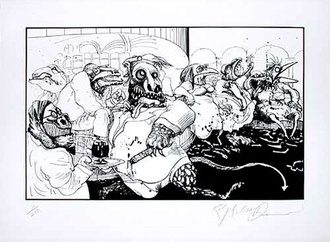 
                                                            ralph steadman uk 89
