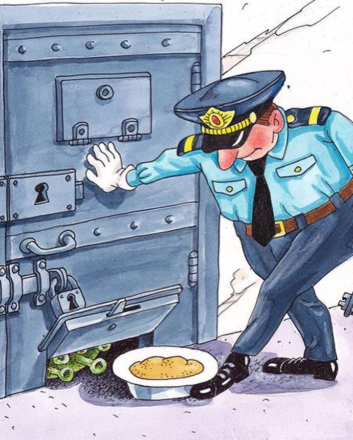 By: والنتین دروژنین / روسیه