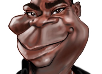 تریسی مورگانۀ، tracy morgan