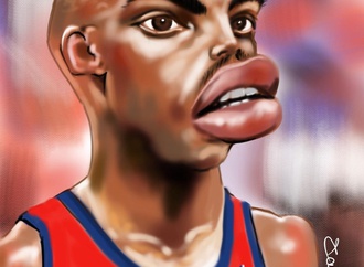 چارلز بارکلی، charles barkley