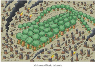 
                                                            green optimistic indonesia 25