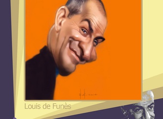 لوئیس د فونس
