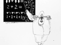 گالری بهترین آثار رالف استیدمن از انگلیس ۲