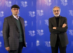 نشان تجسمی برای احمد عبداللهینیا و سعید رزاقی