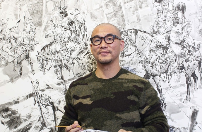 کیم جونگ گی، هنرمند مطرح کتاب‌های مصور کره جنوبی در 47 سالگی درگذشت