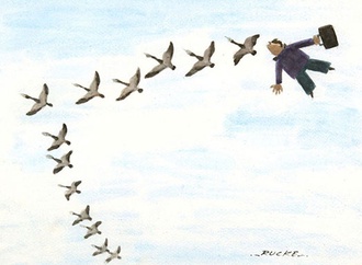 گالری کارتون های رائول دو لا نوئز از برزیل