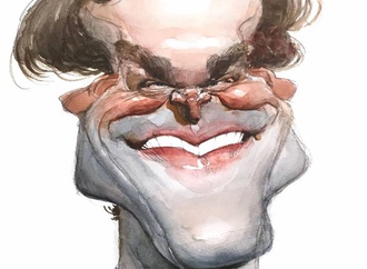 
                                                            david harbour by jan op de beeck belgium