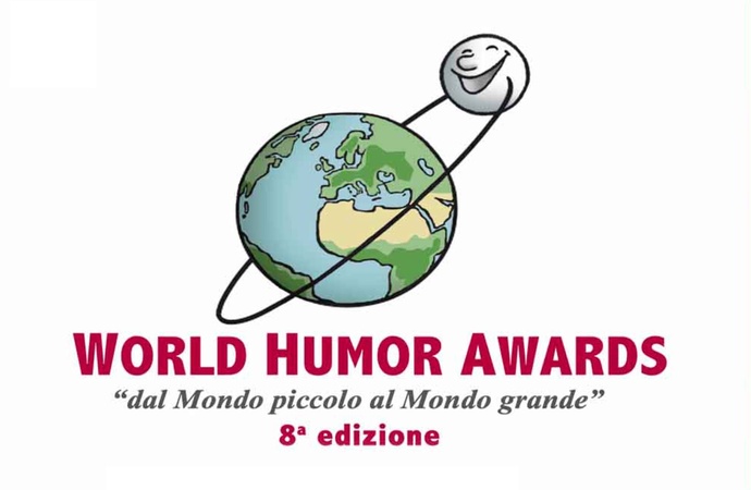 نامزدهای هشتمین جایزۀ طنز جهانی، ایتالیا، 2023