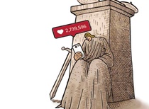 حسین نقیب برنده جایزه بزرگ جشنواره  تصویری از عدالت  کانادا