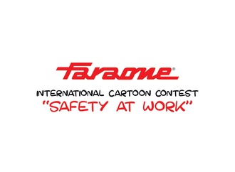 برندگان مسابقۀ بین‌المللی کارتون FARAONE «ایمنی در محل کار»،ایتالیا، 2023