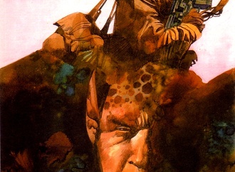 
                                                            sergio toppi italy 26