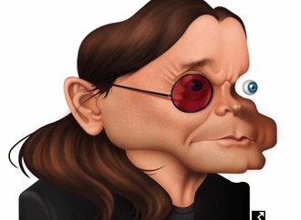 
                                                            گالری منتخب بهترین کاریکاتورهای  ایران و جهان