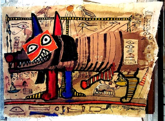 
                                                            ralph steadman uk 124