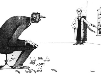 
                                                            کارتون های پزشکی کلود سر از فرانسه