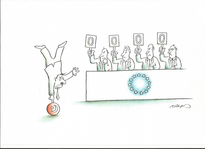 By: محمود آکگون، mahmut akgün