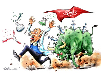 گالری برترین آثار کارتون جهان - بخش 804