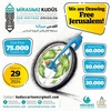 ششمین مسابقۀ بین‌المللی کارتون «قدس میراث ما»، ترکیه، 2024