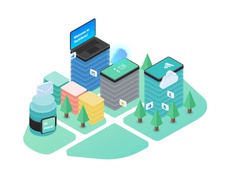 اولین مسابقۀ کارتونی IT بریتانیا