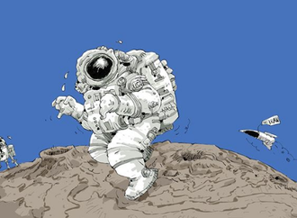 موشک ایرانی