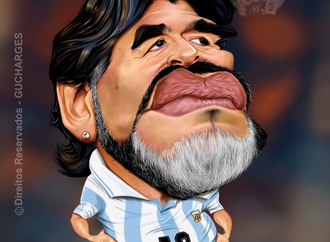 دیگو مارادونا، Diego Maradona