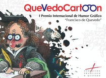 کاتالوگ اولین جایزۀ بینالمللی گرافیک طنز با موضوع (Francisco de Quevedo) اسپانیا، 2020