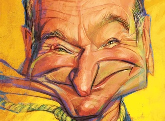 
                                                            robin williams