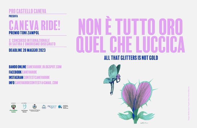 فینالیست‌های دهمین مسابقۀ بین‌المللی جایزه Caneva Ride، ایتالیا، 2023