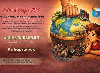 مسابقۀ بینالمللی کارتون آلمان، 2026