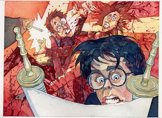 
                                                            گالری کارتون و کاریکاتور لئوناردو رودریگوئز از اسپانیا