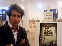 گفتگوبادکترناصرمقدم | کارتونیست فیلسوف