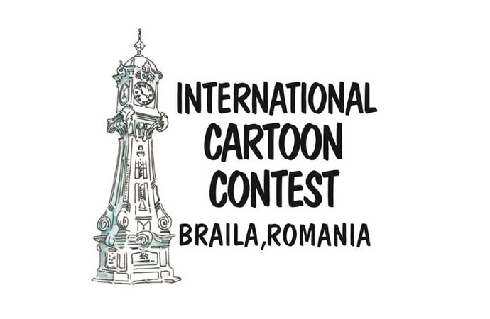 هفدهمین مسابقۀ بین‌المللی کارتون Brail، رومانی، 2022