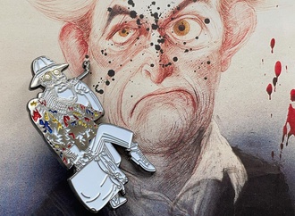 
                                                            ralph steadman 11