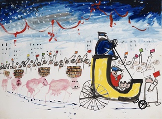 
                                                            ralph steadman 7