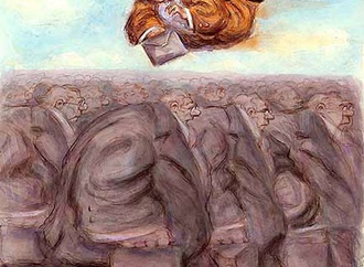 گالری  کارتون های برایان آجهیر از آمریکا