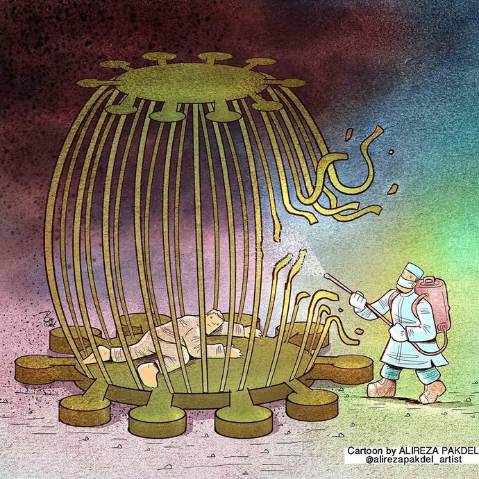 By: علیرضا پاکدل از ایران
