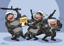 گالری برترین آثار کارتون جهان - بخش1800