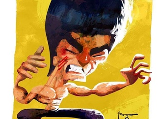 بروس لی