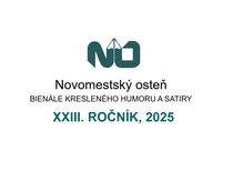 بیست و سومین دوسالانه طنز و طنز کارتونی Novomestsky osten اسلواکی | 2025